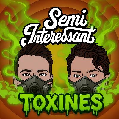 Toxines in je dagelijkse leven: Wat je niet ziet, vergiftigt je wel | S03E02 - Yoursafe Radio