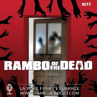PTS02E19 Rambo of the dead
