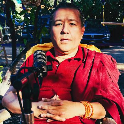 Episode 127 - Tulku Orgyen Rinpoche Episode 127 - Tulku Orgyen Rinpoche