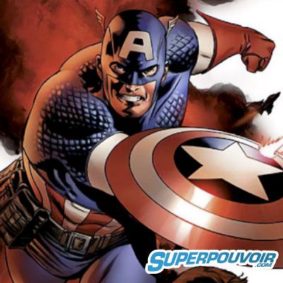 Radio Superpouvoir : Captain America, les 25 dernières années