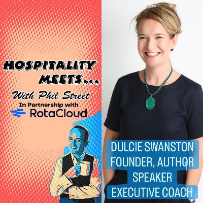 #239 - Hospitality Meets Dulcie Swanston - It's Not Bloody Rocket Science #239 - Hospitality Meets Dulcie Swanston - It's Not Bloody Rocket Science