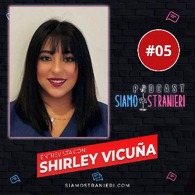 Entrevista #05: con Shirley Vicuña | Odontóloga Peruana en Italia.
