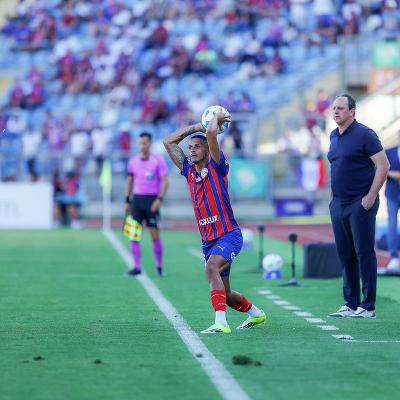 Segue o BAba #247 - Bahia em apuros na Libertadores?