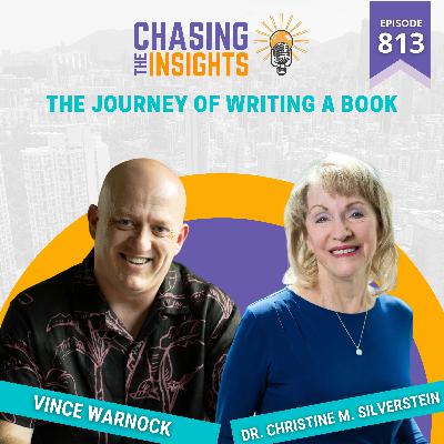 EP813 - Dr. Christine M. Silverstein on The journey of writing a book