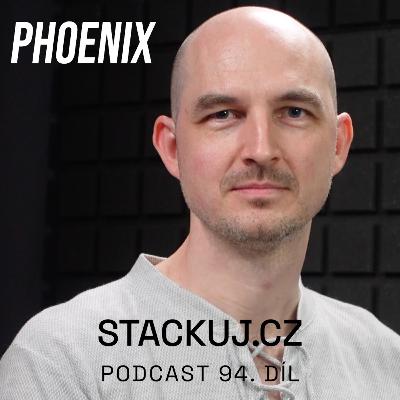 SP94 Phoenix o Bitcoinu a trajektorii Evropy