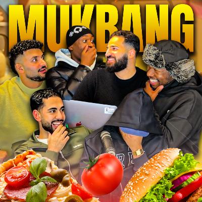 NYÅRSMUKBANG, PINSAMMA HISTORIER & TITTARFRÅGOR