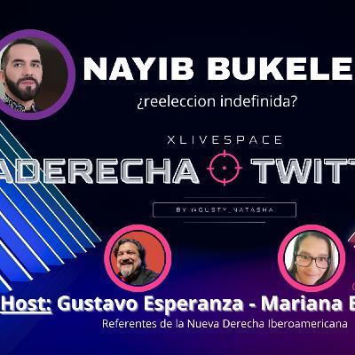 ¿Puede Nayib Bukele ser presidente para siempre?