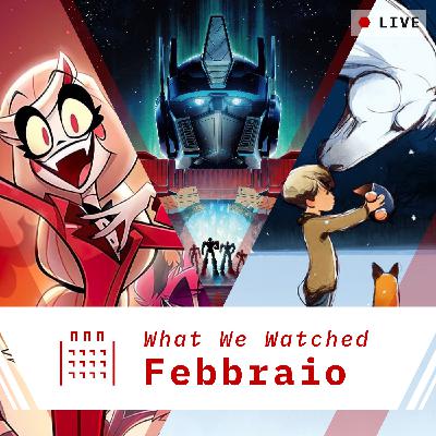 ‹ Febbraio › Quali film abbiamo visto | Top e flop del mese