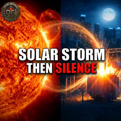 The Day the Sun Hits Back: Why One Solar Storm Could Break the Power Grid