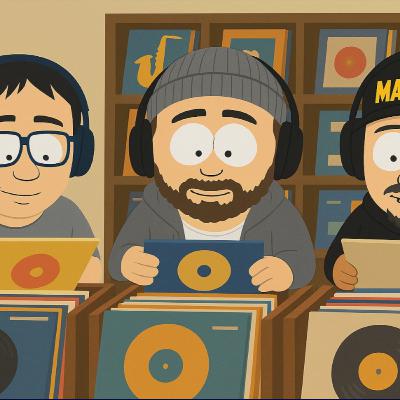 RSD Record Store Day 2025 visitando tiendas