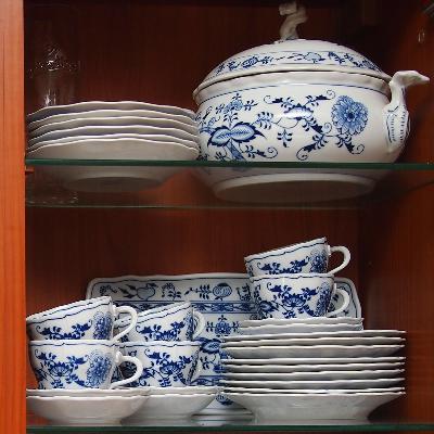 Economía de bolsillo - Herederos: cómo no pelear por la vajilla familiar