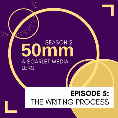 The Writing Process - S2 Ep 5 The Writing Process - S2 Ep 5