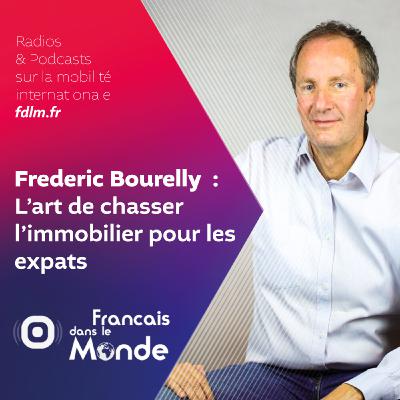 "Mon Chasseur Immo" : L'innovation immobilière par Frederic Bourelly