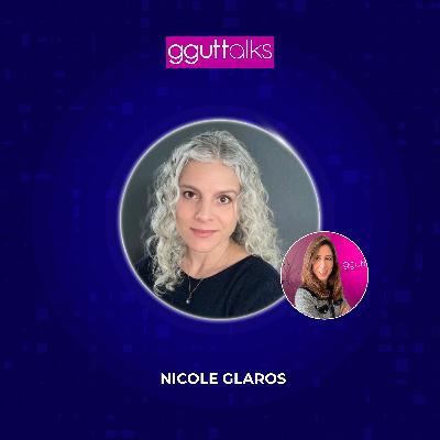 #88 Entrepreneurship to Get Out of Debt, The Power of Luck, Startup Investing with Nicole Glaros