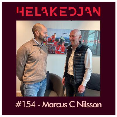 #154 - Marcus C Nilsson #154 - Marcus C Nilsson