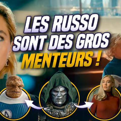 Les Russo nous prennent pour des idiots !