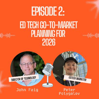 EdTech Go-To-Market Planning for 2026