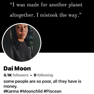 The All In Show - 🌗💕 Dai Moon 💕🌗 The All In Show - 🌗💕 Dai Moon 💕🌗