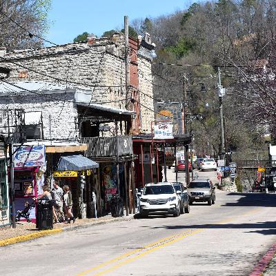 Civic love in Eureka Springs