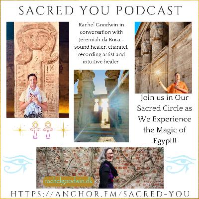 E42 - All about Egypt with Jeremiah da Rosa