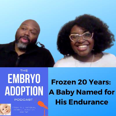 Episode 5: Frozen 20 Years: A Baby Named for His Endurance
