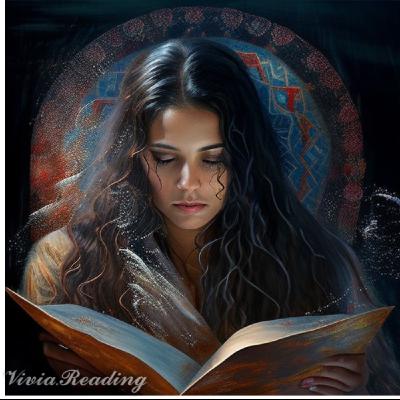 Vivia成為靈性工作者的初衷~