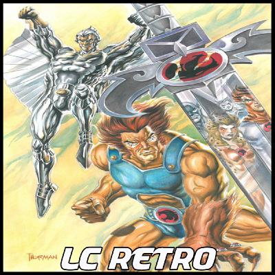 Los mejores lideres animados- Pd 166 - LC Retro Los mejores lideres animados- Pd 166 - LC Retro