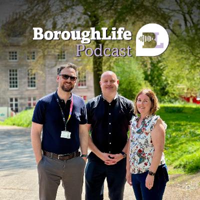 Haigh Hall's restoration: behind the scenes