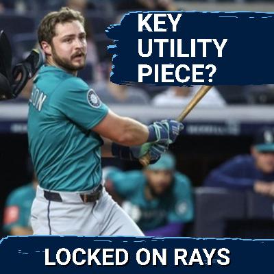 Tampa Bay Rays’ ACQUIRE Utility Infielder Ben Williamson in Three-Team Trade