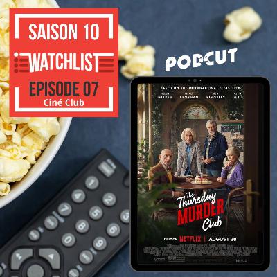 Watchclub - Thursday Murder Club
