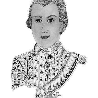 # 6 Anton Wilhelm Amo Afer # 6 Anton Wilhelm Amo Afer