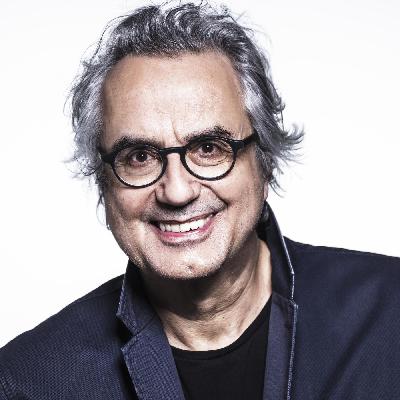 Friedrich Ani, Krimiautor: Der Syrer seiner Mutter ist sein Vater Friedrich Ani, Krimiautor: Der Syrer seiner Mutter ist sein Vater