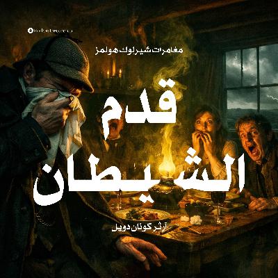 مغامرة قدم الشيطان مغامرة قدم الشيطان