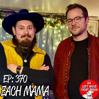 LHRB 370: From France to 50 States w/ Zach Mama LHRB 370: From France to 50 States w/ Zach Mama