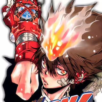 vol.049：家庭教师HITMAN REBORN!：家庭教师其实是杀手