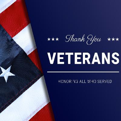 Veteran's Day: The Secretary of the Department of Veteran Affairs talks with Vineeta Sawkar. Veteran's Day: The Secretary of the Department of Veteran Affairs talks with Vineeta Sawkar.