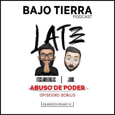 Ep. 04 - Abuso de poder - (IGTV con Julio Olivares).