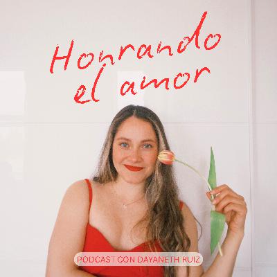 #24 La importancia de dejarse sostener con Ana Tello