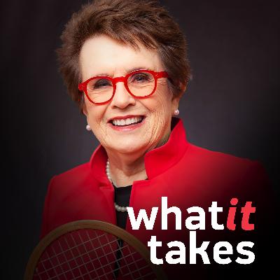 Billie Jean King: Racquet Revolutionary