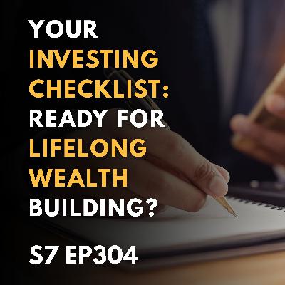 Your Investing Checklist: Ready for Lifelong Wealth Building? Your Investing Checklist: Ready for Lifelong Wealth Building?