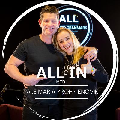 Ep. 33: ALL IN med Helsesista