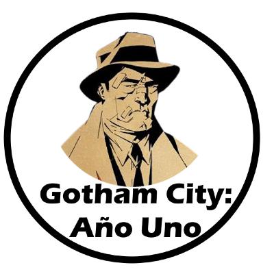 Gotham City Año Uno -