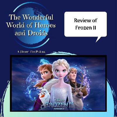Review of Frozen II