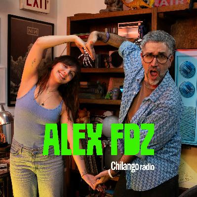 Alex Fdz en Chilango: Jueves 08 de enero de 2026