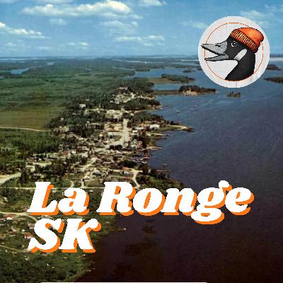 La Ronge, SK: Cows and Plows and Rescue Ranger Fumbles (ft. JD Montgrand)
