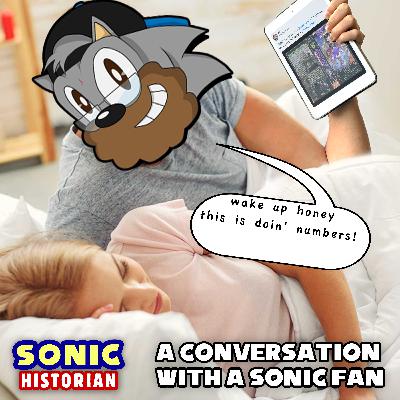 Doing Numbers on Sonic Twitter ⏐ Clobberinthyme Alex⏐ Sonic Historian #4
