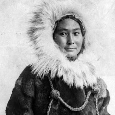 Enigmas Breves. Solos: Ada Blackjack