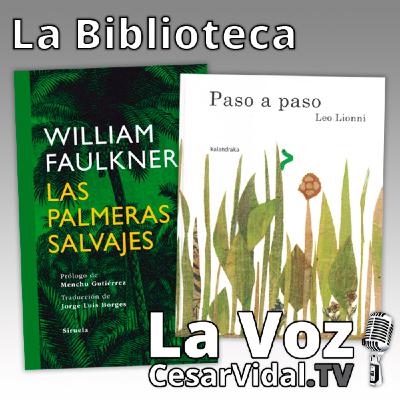 La Biblioteca: "Las palmeras salvajes" y "Paso a paso" - 25/03/21