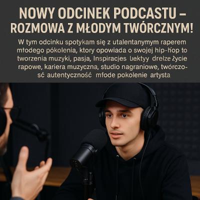 Patryk Jurkiewicz - twórca muzyczny