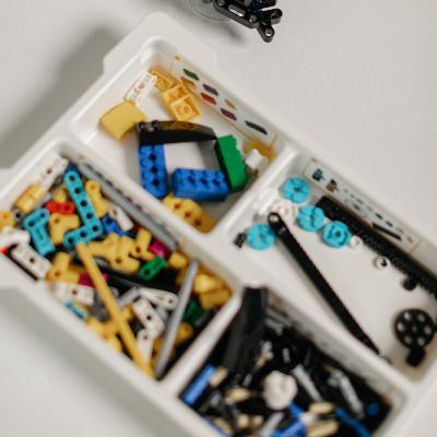 LEGO and the tolerances LEGO and the tolerances